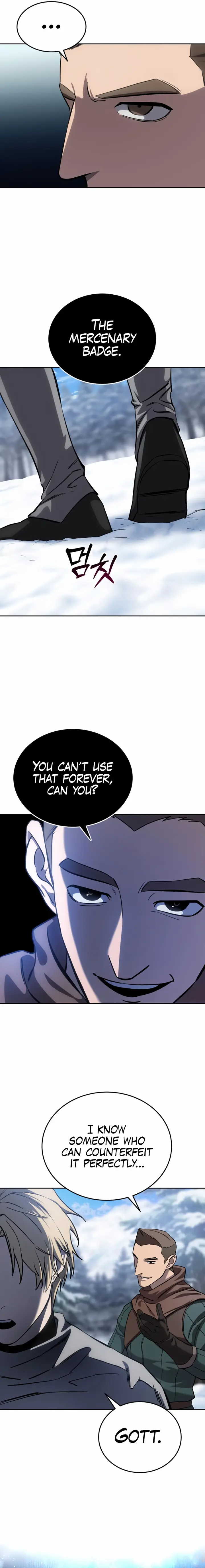 Star-Embracing Swordmaster - Chapter 7 - Page 2
