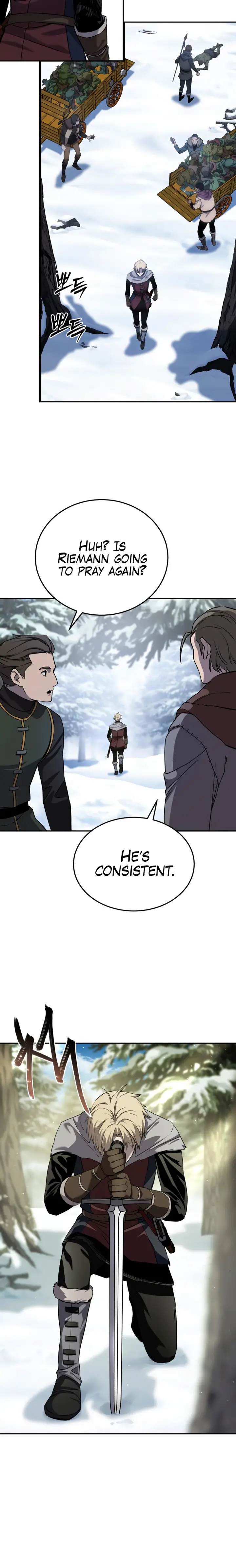 Star-Embracing Swordmaster - Chapter 7 - Page 5