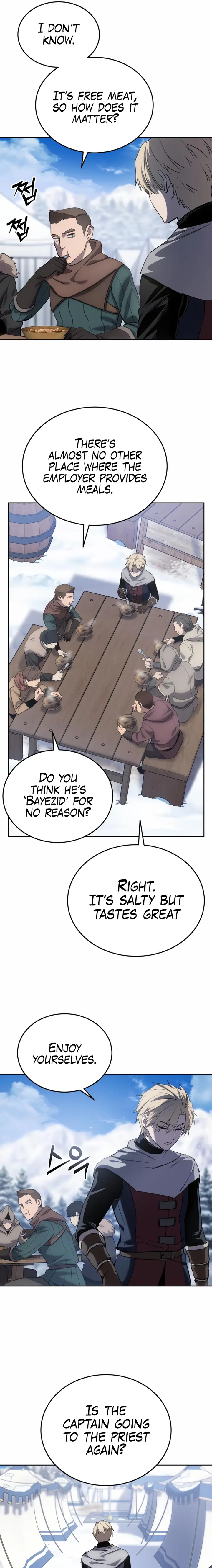 Star-Embracing Swordmaster - Chapter 7 - Page 10