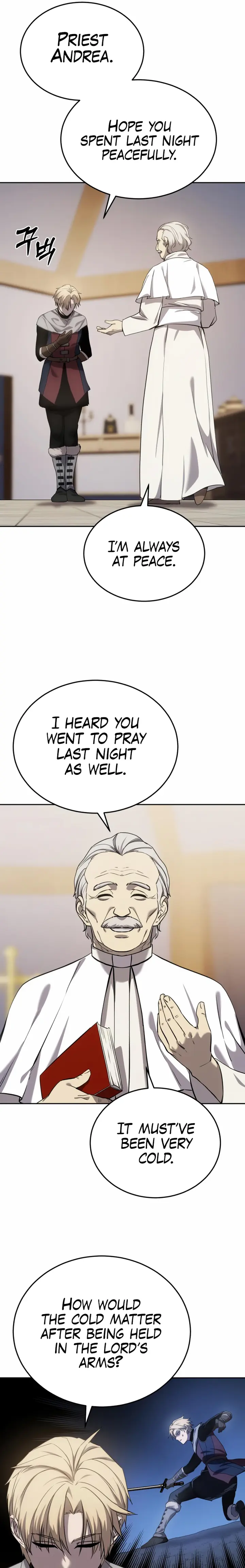Star-Embracing Swordmaster - Chapter 7 - Page 12