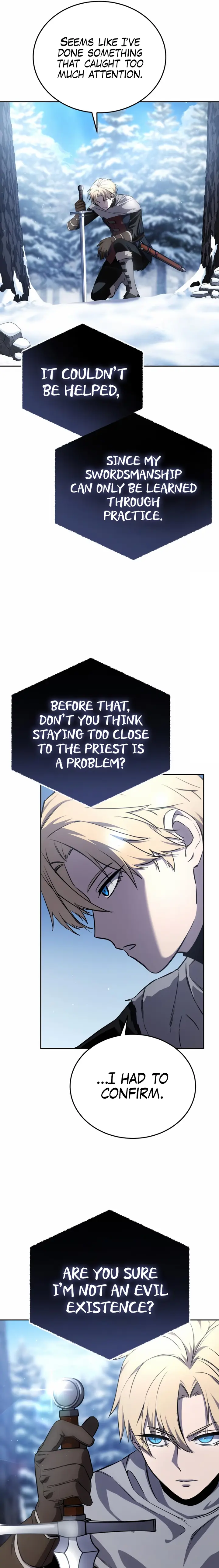 Star-Embracing Swordmaster - Chapter 7 - Page 20