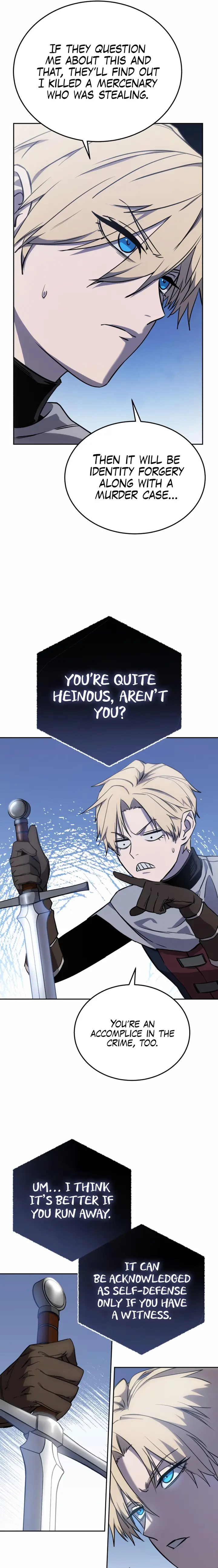Star-Embracing Swordmaster - Chapter 7 - Page 22