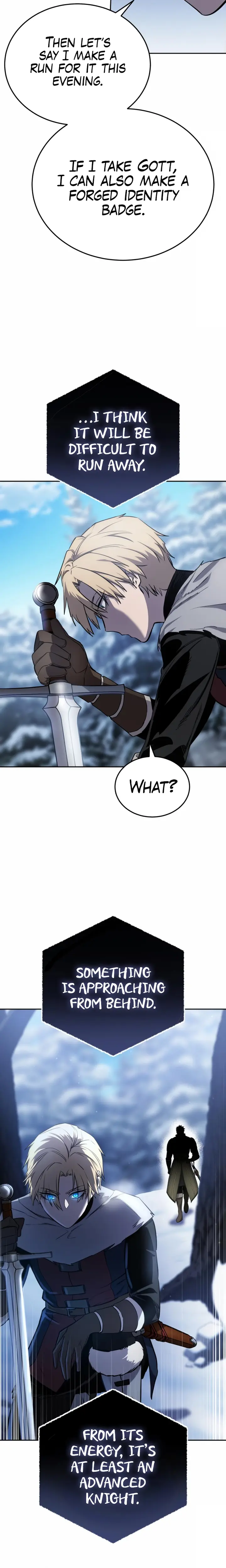Star-Embracing Swordmaster - Chapter 7 - Page 23