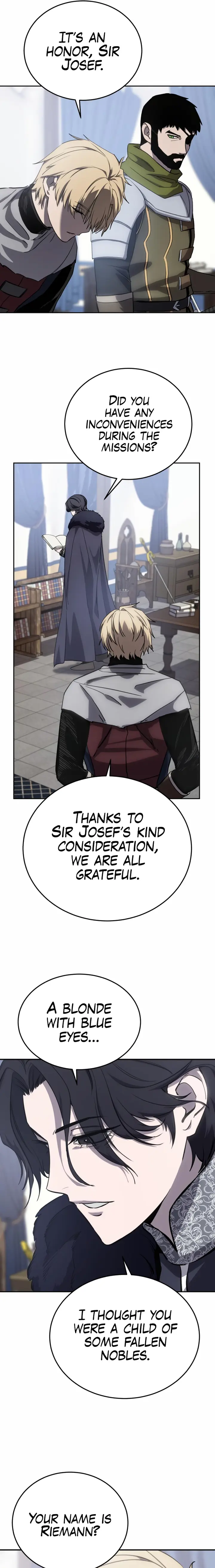 Star-Embracing Swordmaster - Chapter 7 - Page 30