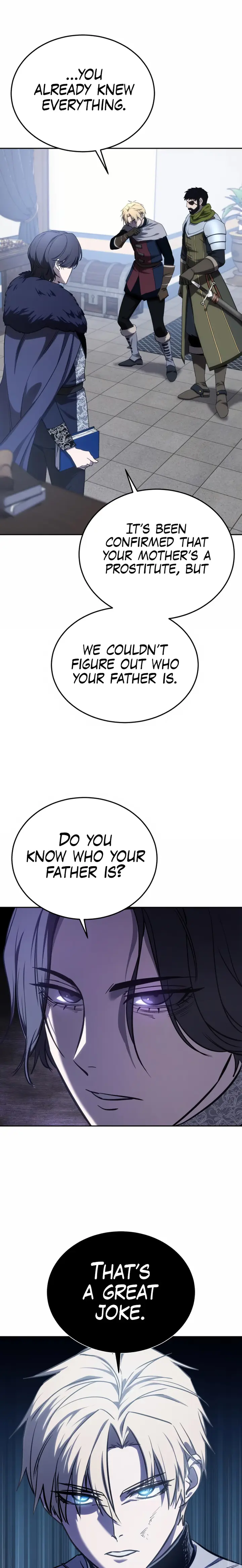 Star-Embracing Swordmaster - Chapter 8 - Page 0