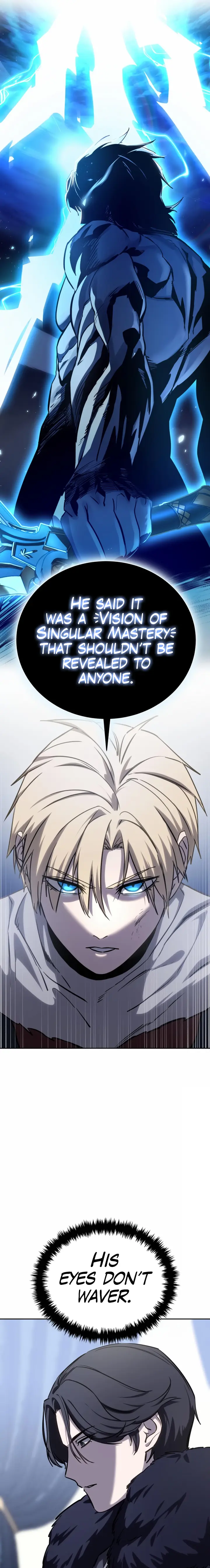 Star-Embracing Swordmaster - Chapter 8 - Page 6