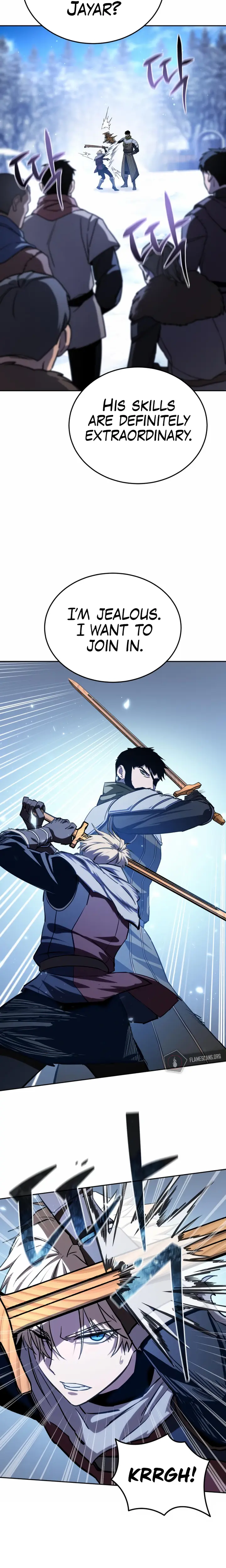 Star-Embracing Swordmaster - Chapter 8 - Page 11