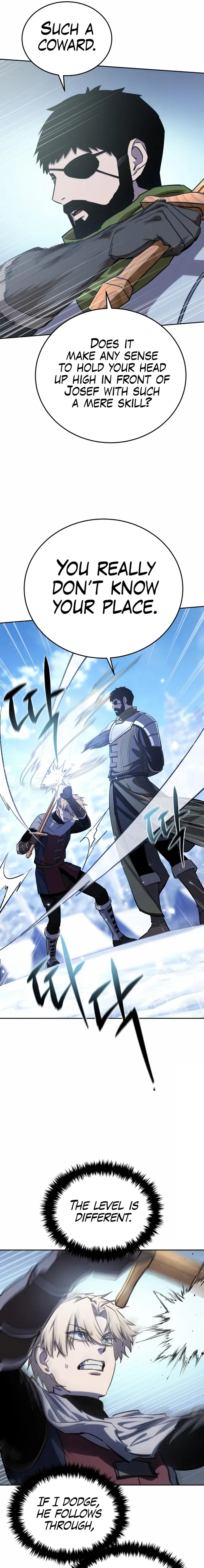 Star-Embracing Swordmaster - Chapter 8 - Page 12