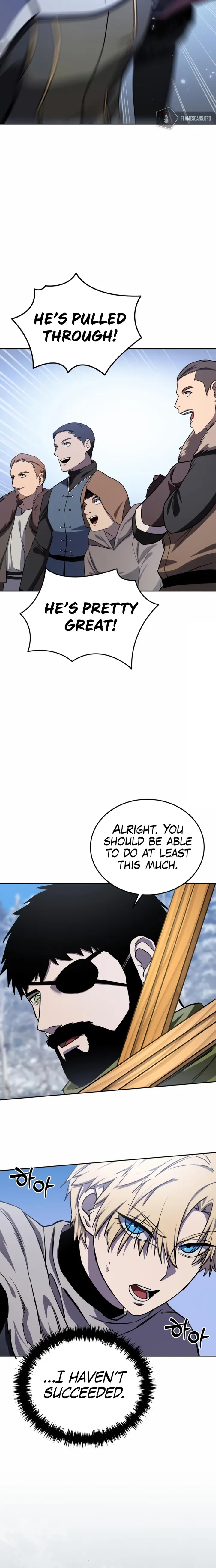 Star-Embracing Swordmaster - Chapter 8 - Page 15