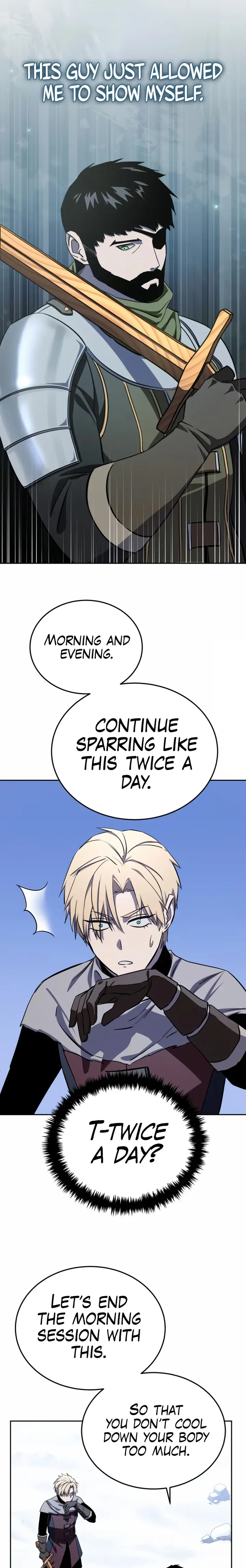 Star-Embracing Swordmaster - Chapter 8 - Page 16