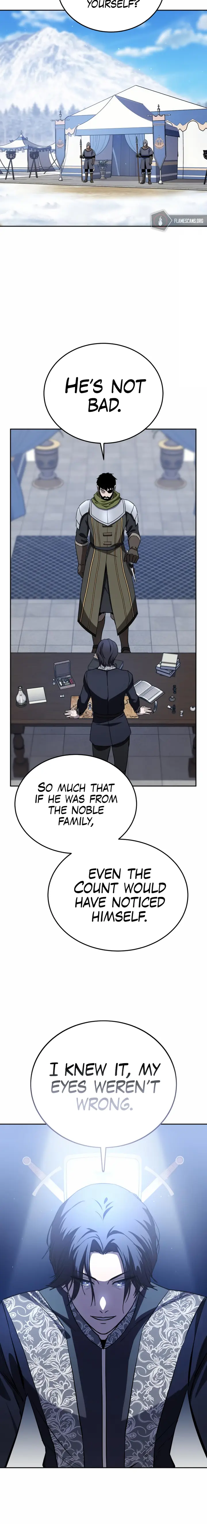 Star-Embracing Swordmaster - Chapter 8 - Page 19