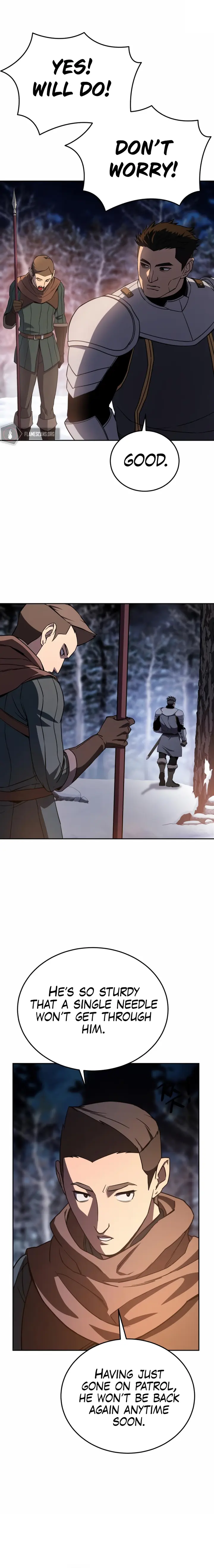Star-Embracing Swordmaster - Chapter 8 - Page 27
