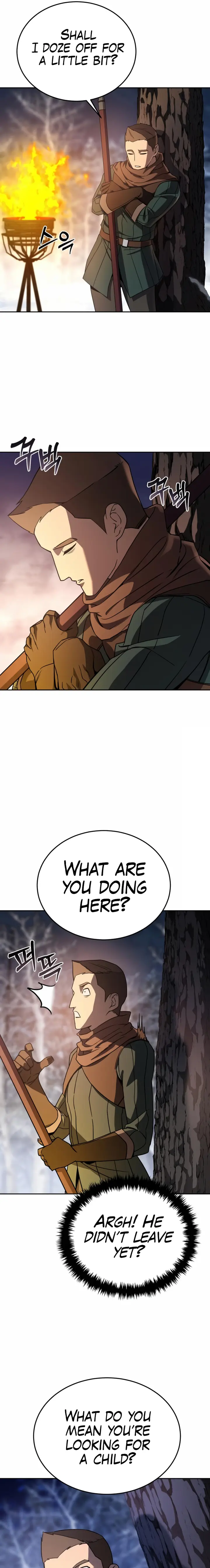Star-Embracing Swordmaster - Chapter 8 - Page 28