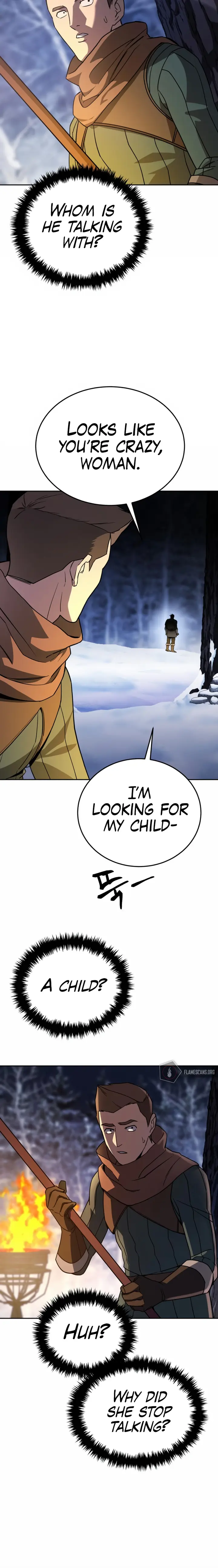 Star-Embracing Swordmaster - Chapter 8 - Page 29