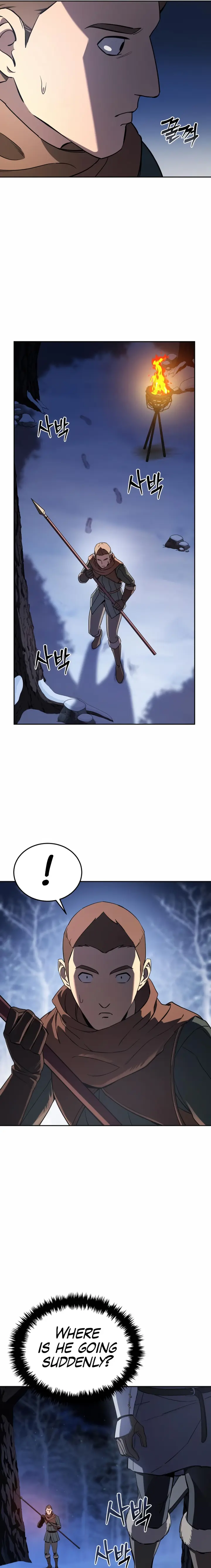 Star-Embracing Swordmaster - Chapter 8 - Page 30