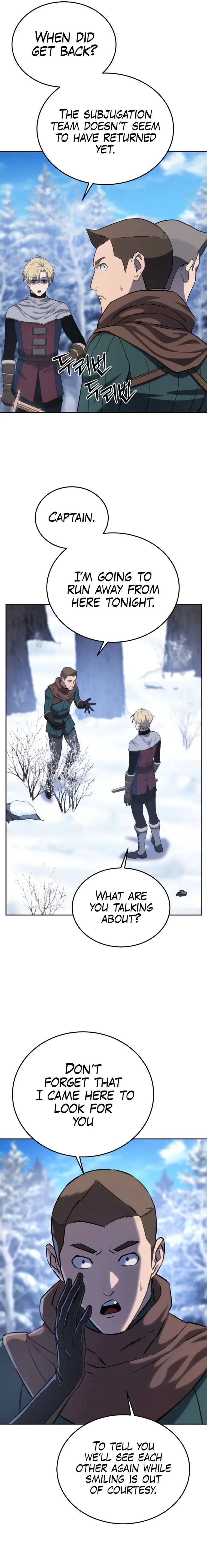 Star-Embracing Swordmaster - Chapter 9 - Page 2