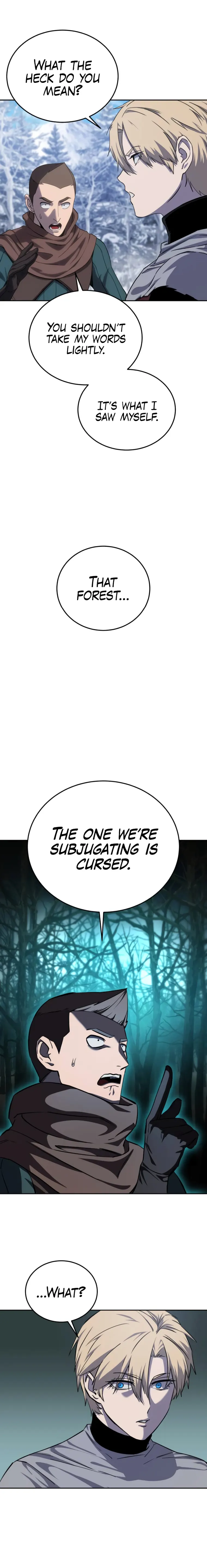 Star-Embracing Swordmaster - Chapter 9 - Page 3