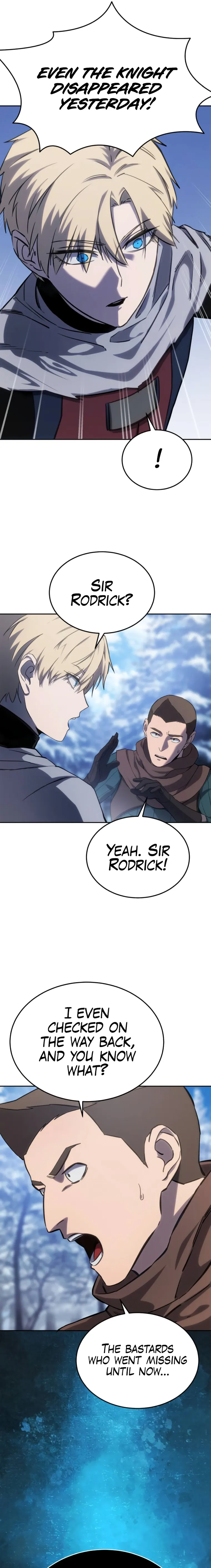 Star-Embracing Swordmaster - Chapter 9 - Page 6