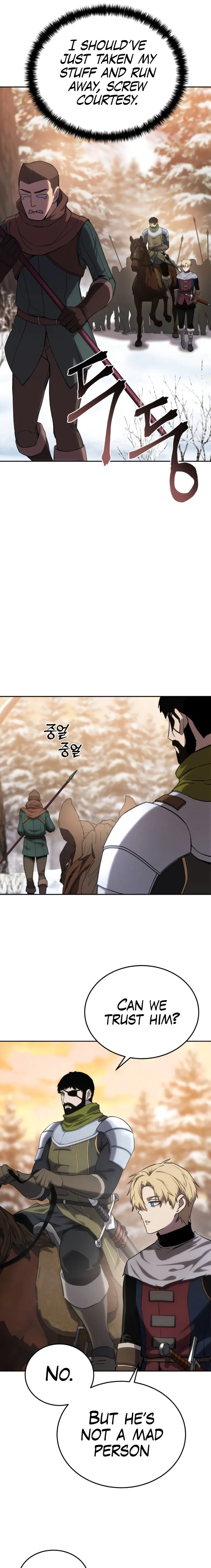 Star-Embracing Swordmaster - Chapter 9 - Page 8