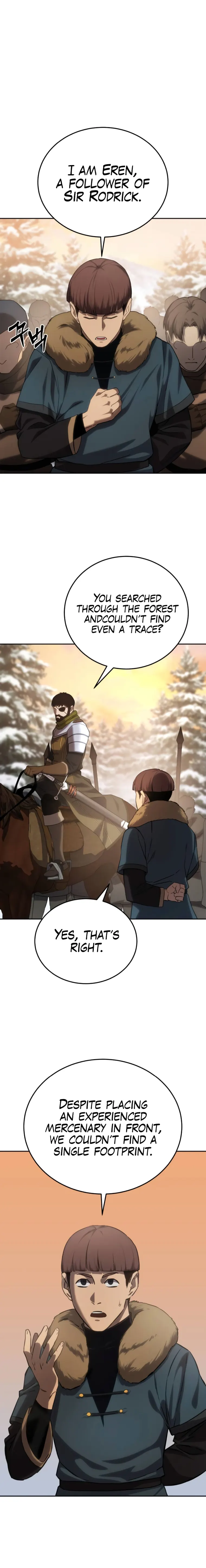 Star-Embracing Swordmaster - Chapter 9 - Page 11