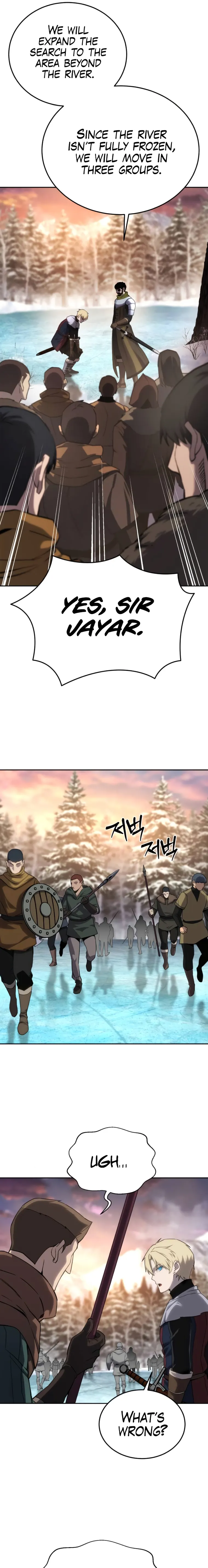 Star-Embracing Swordmaster - Chapter 9 - Page 18