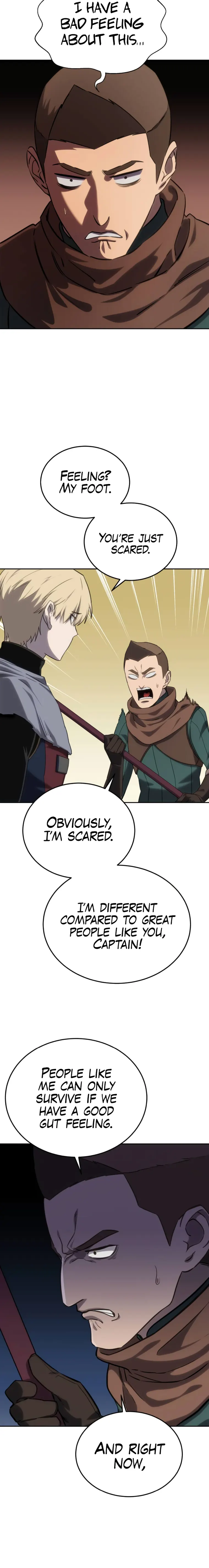 Star-Embracing Swordmaster - Chapter 9 - Page 19