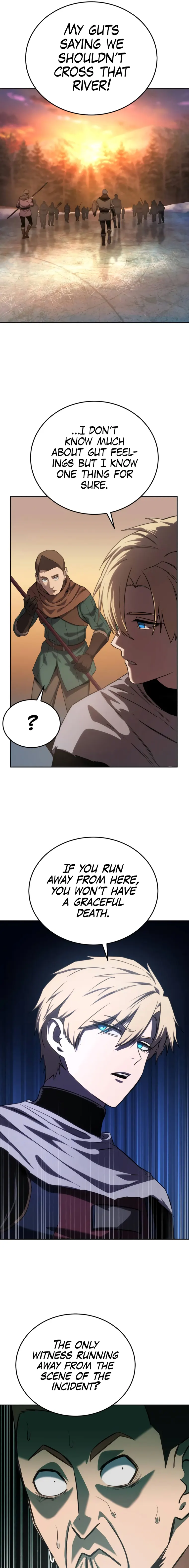Star-Embracing Swordmaster - Chapter 9 - Page 20