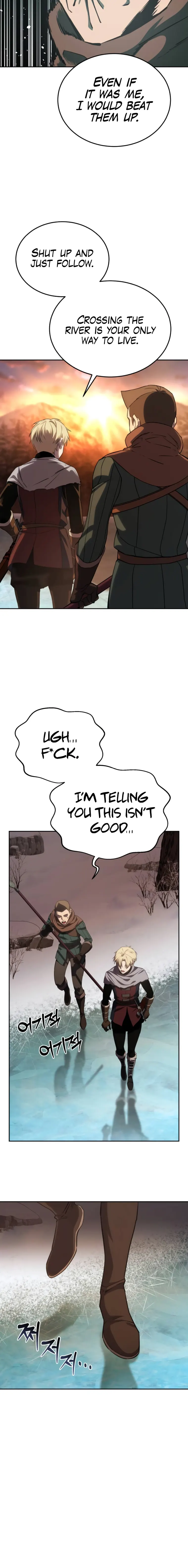 Star-Embracing Swordmaster - Chapter 9 - Page 21