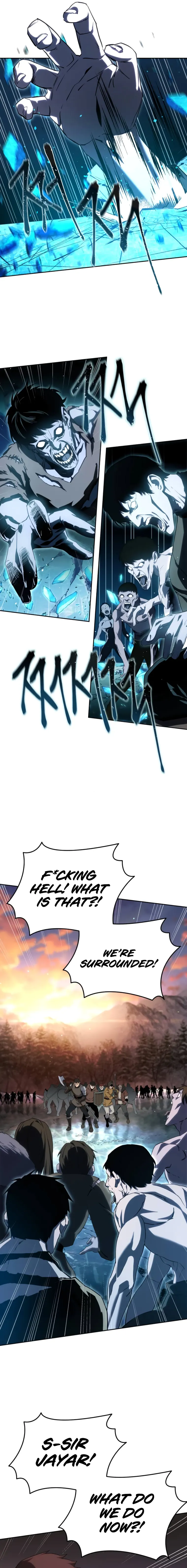 Star-Embracing Swordmaster - Chapter 9 - Page 26