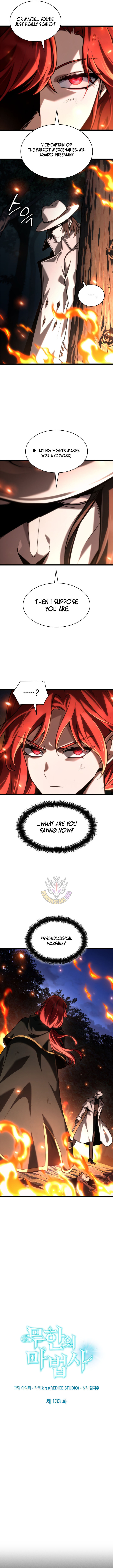 Infinite Mage - Chapter 133 - Page 1