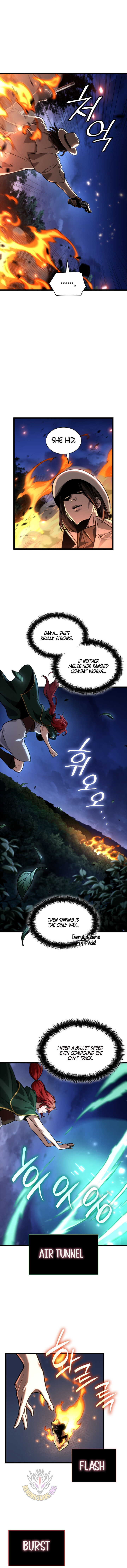 Infinite Mage - Chapter 133 - Page 10