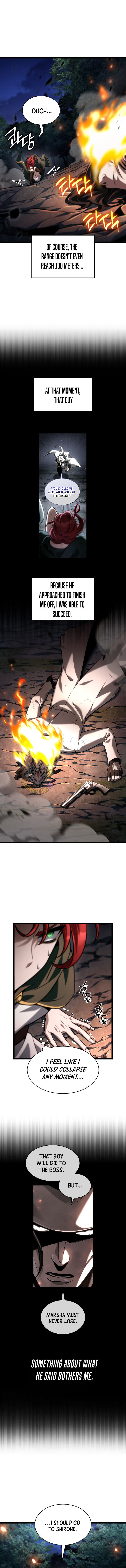 Infinite Mage - Chapter 134 - Page 1