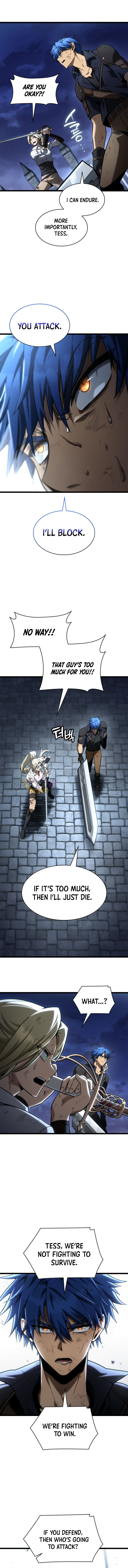 Infinite Mage - Chapter 134 - Page 10