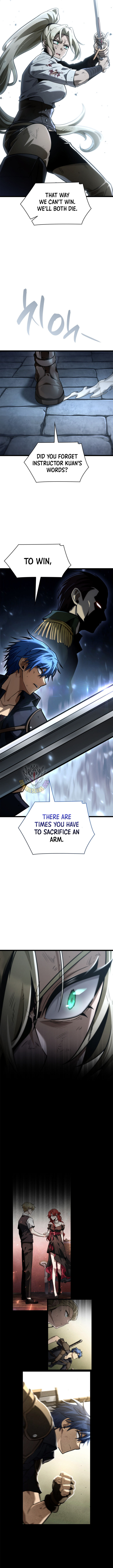 Infinite Mage - Chapter 134 - Page 11