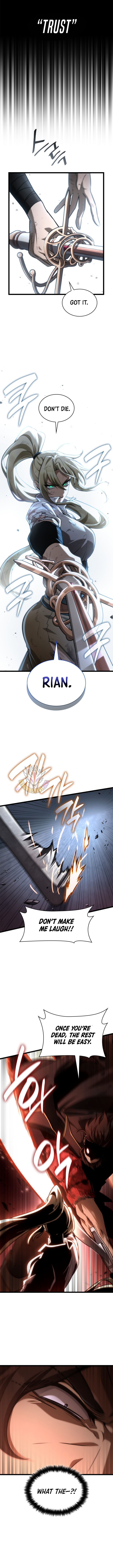 Infinite Mage - Chapter 134 - Page 12