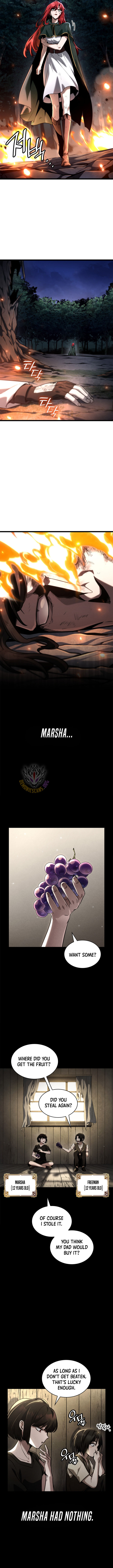 Infinite Mage - Chapter 134 - Page 2