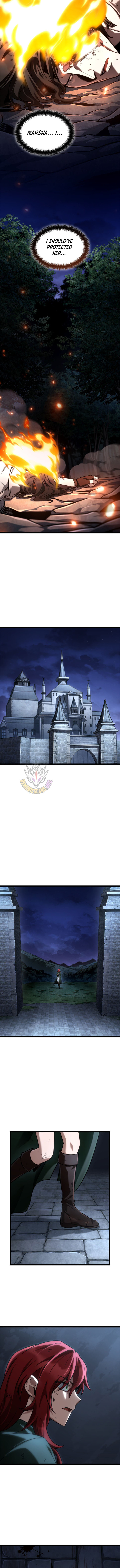 Infinite Mage - Chapter 134 - Page 5