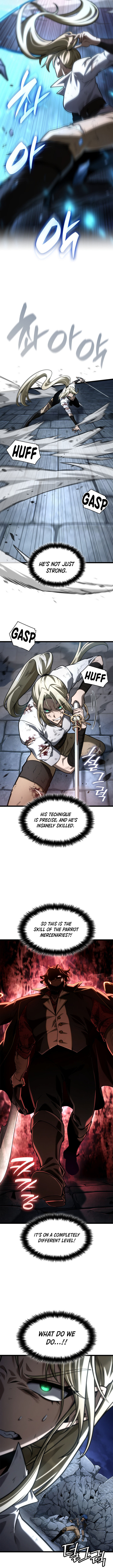 Infinite Mage - Chapter 134 - Page 8