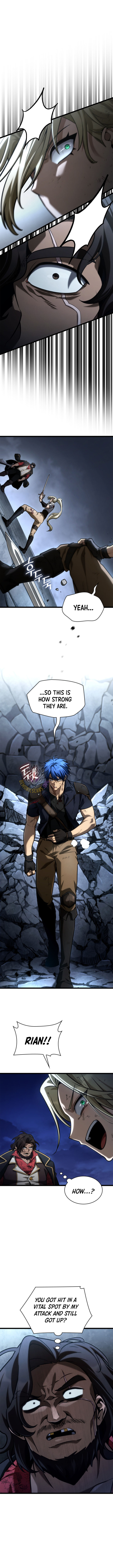 Infinite Mage - Chapter 134 - Page 9