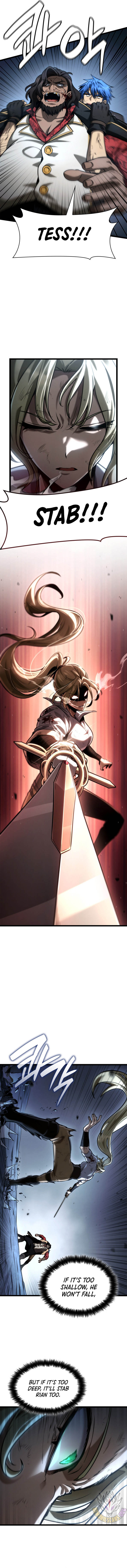 Infinite Mage - Chapter 135 - Page 1