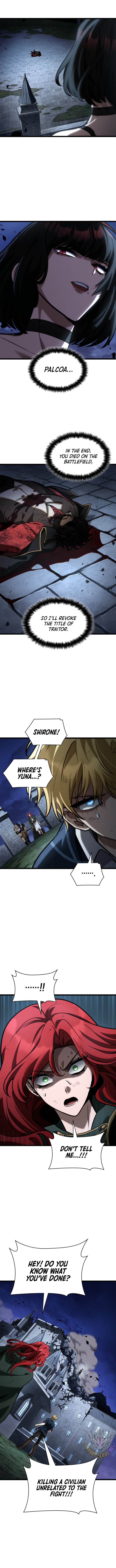 Infinite Mage - Chapter 135 - Page 11