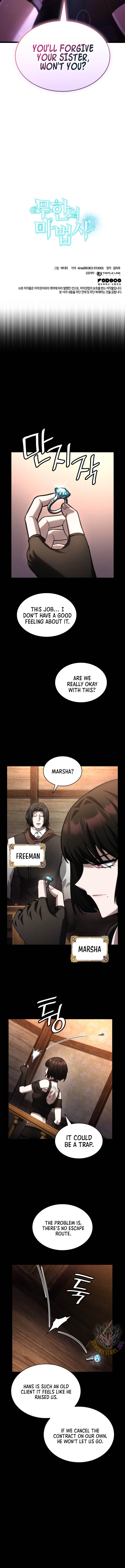 Infinite Mage - Chapter 135 - Page 14