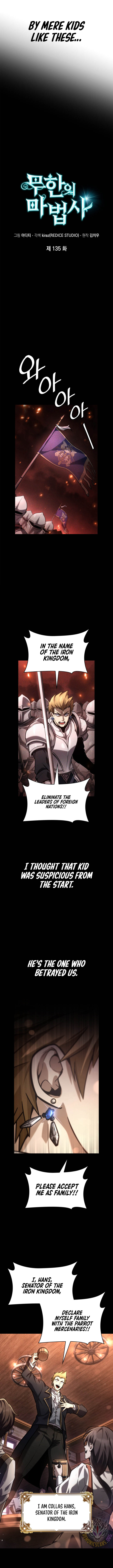 Infinite Mage - Chapter 135 - Page 4