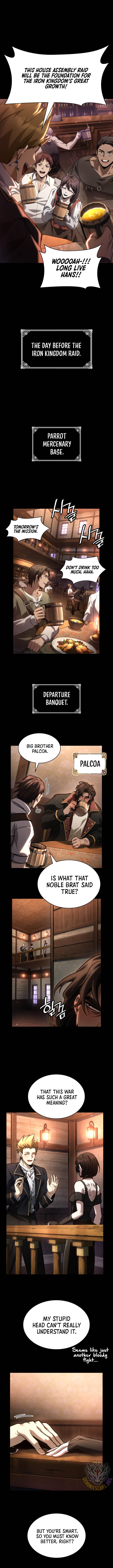 Infinite Mage - Chapter 135 - Page 5