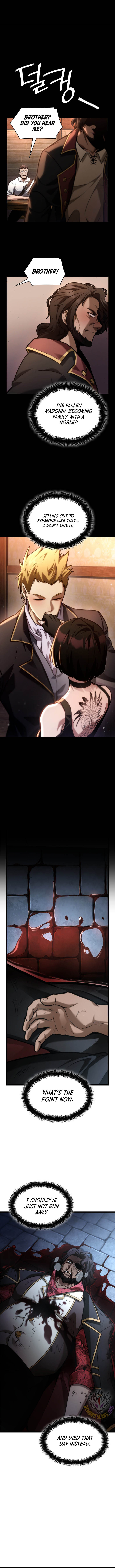 Infinite Mage - Chapter 135 - Page 6