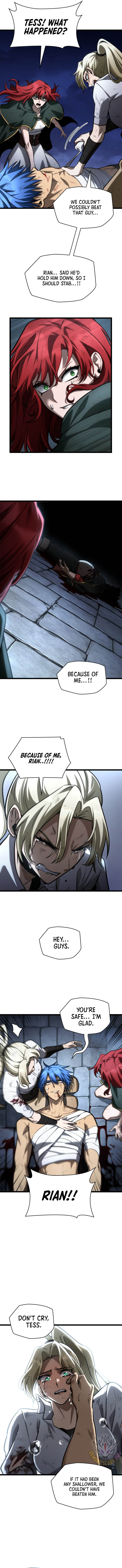 Infinite Mage - Chapter 135 - Page 8