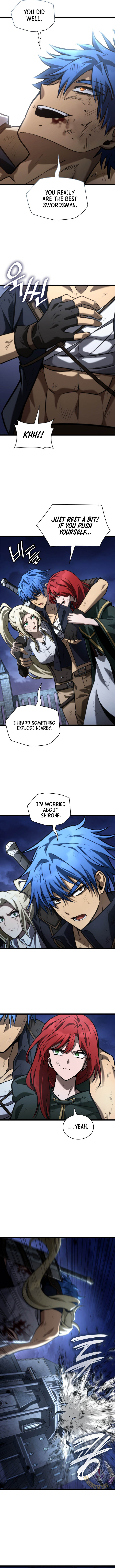 Infinite Mage - Chapter 135 - Page 9