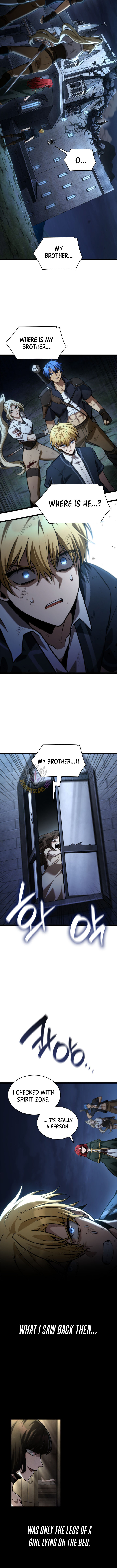 Infinite Mage - Chapter 136 - Page 1