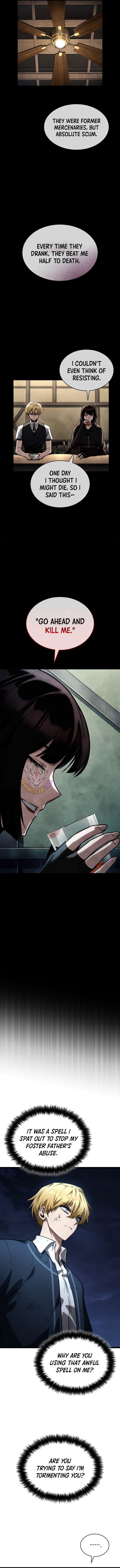 Infinite Mage - Chapter 136 - Page 4