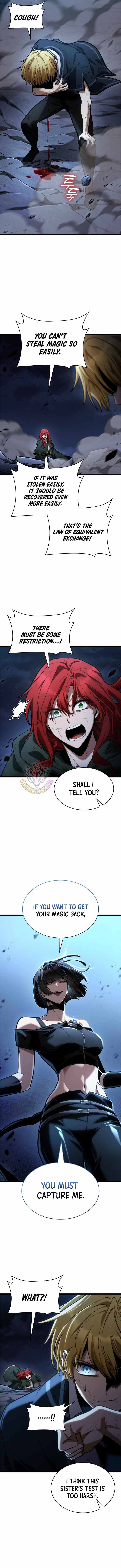 Infinite Mage - Chapter 137 - Page 12